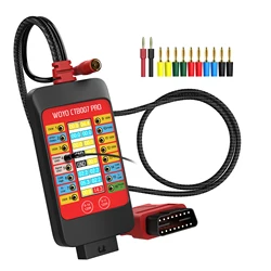 WOYO PL003 For AUDI LRE 16 4G/8K/4H Steering Angle Sensor Tester, Coil Spring With Electronics Detector on Bench Auto Diagnostic