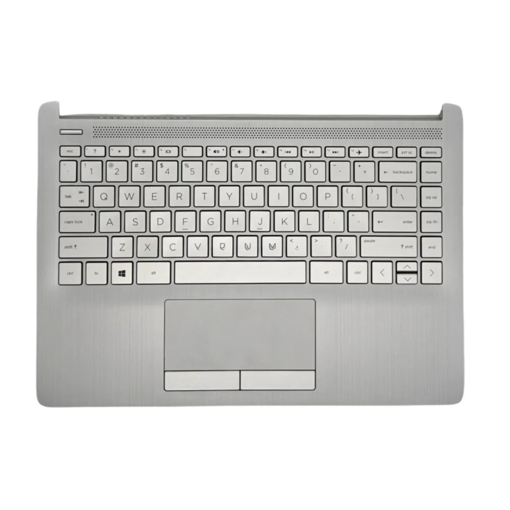 For HP 14-DF DK CF DP CR 240 G8 TPN-I130 I135 Laptop Keyboard With C Shell (010)