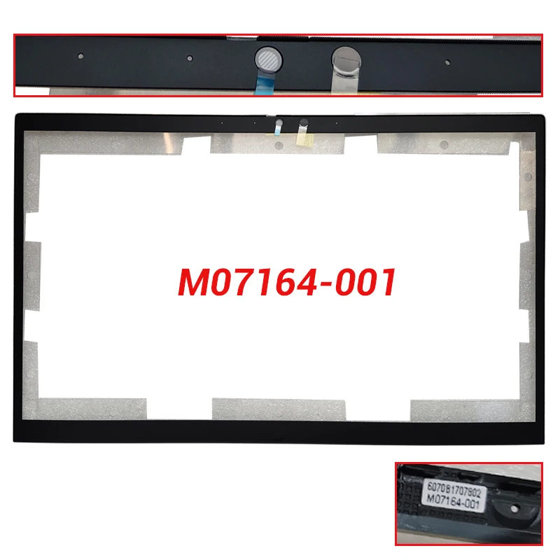 NOWA osłona przednia LCD do HP Elitebook 745 840 G7 M07166-001 do HP ZBook Firefly 14 840 845 G7 G8 M07164-001