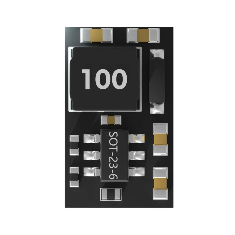 Flywoo 5V/12V 2A BEC V2.0/3.3V 1.5A BEC モジュール FPV ドローン DIY パーツ用