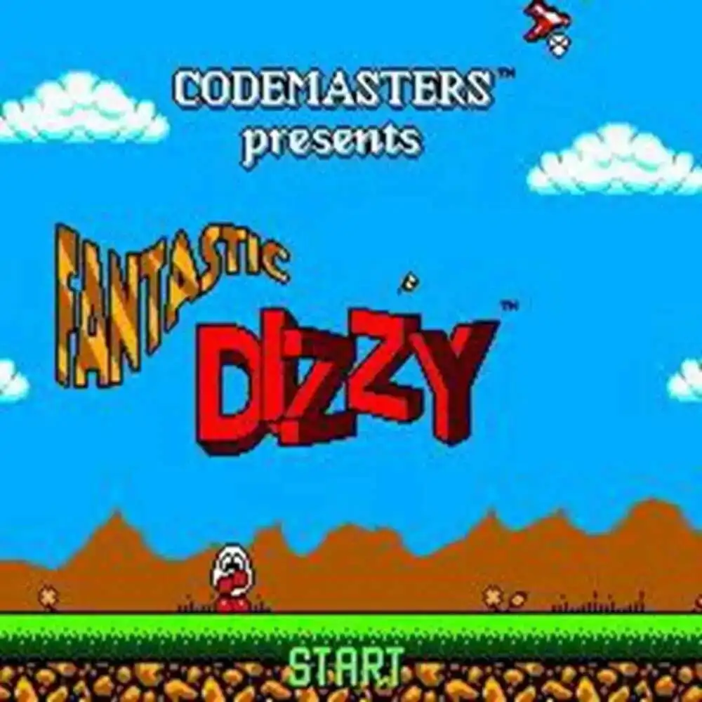 

FANTASTIC DIZZY 16 bit MD Game Card For Sega Genesis Mega Drive