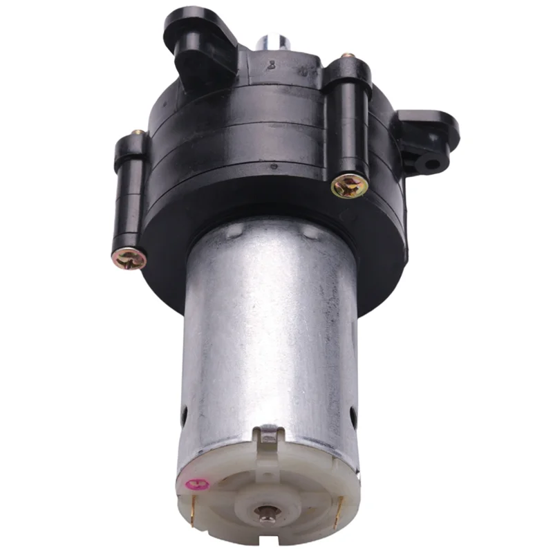 AB46-4Pc Wind Turbine Generator Kit Micro-Hand Dynamo Generator DC12V Generator Power Supply