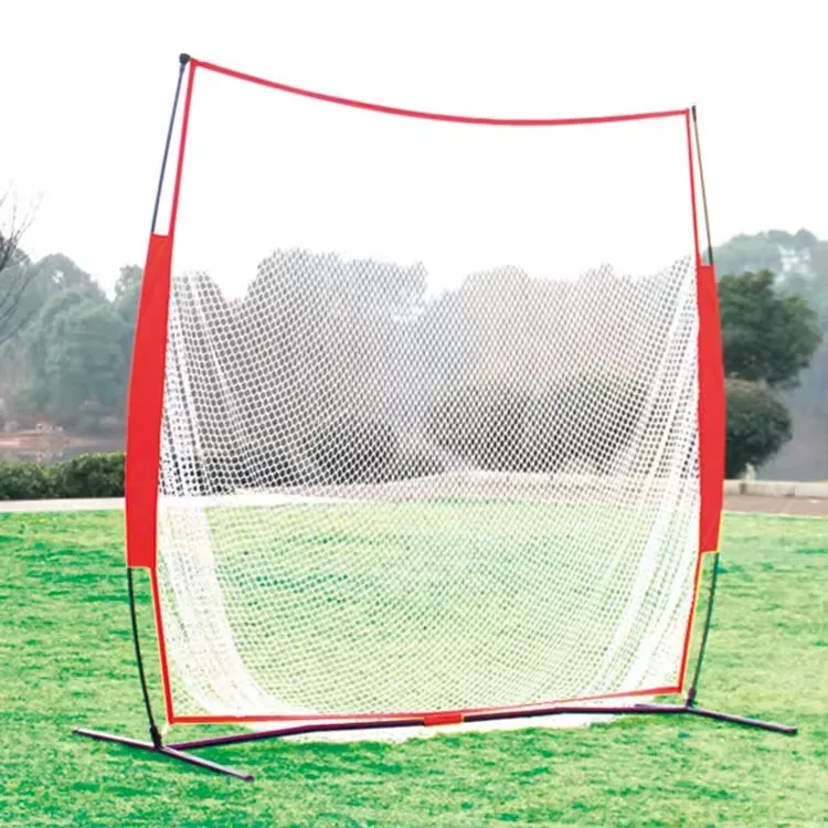 

1 Hot Sale Golf Hitting Net Golf Practice Net 7x7ft Baseball Strike Net Soccer Nets Factory Direct Wholesale Customization 2025