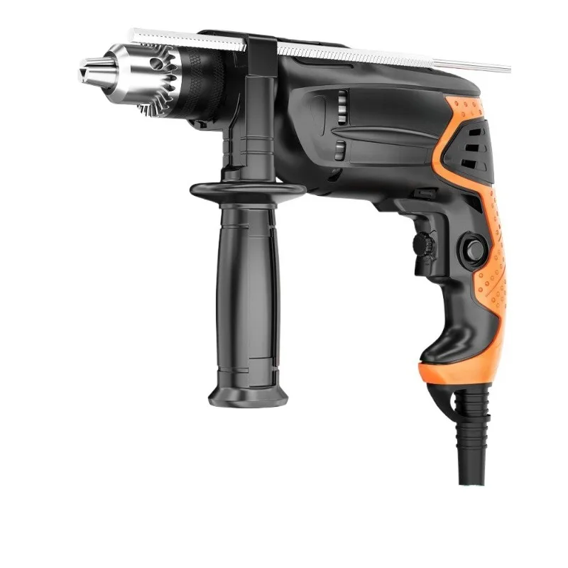 For Multifunctional Pistol Impact Drill, High-power Household Small Wall Drills, Rotary Punching Power Tools