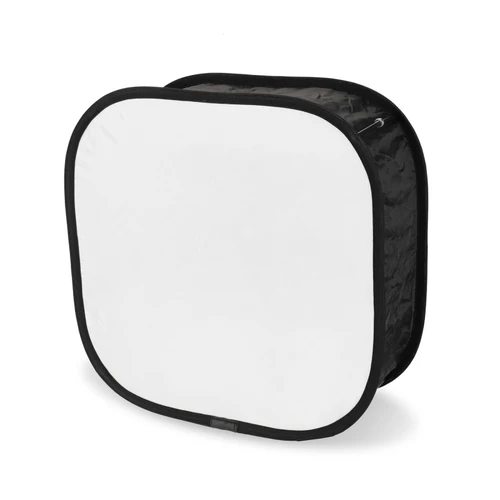 Mini difusor de Flash plegable portátil multifuncional de 410mm, caja difusora de diseño fácil de plegar para Flash Speedlite, filtro suave