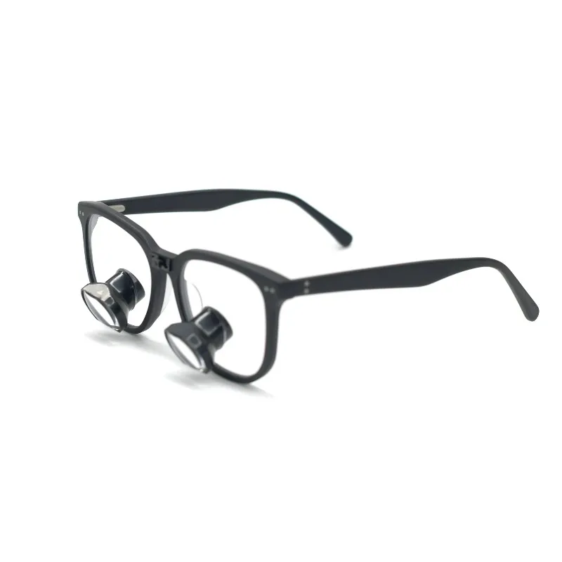 24NM-250X Beauty/Ent/Dental/ Surgical Loupes Magnifier 2.5x Examination Instruments Dental Loupe Full Set