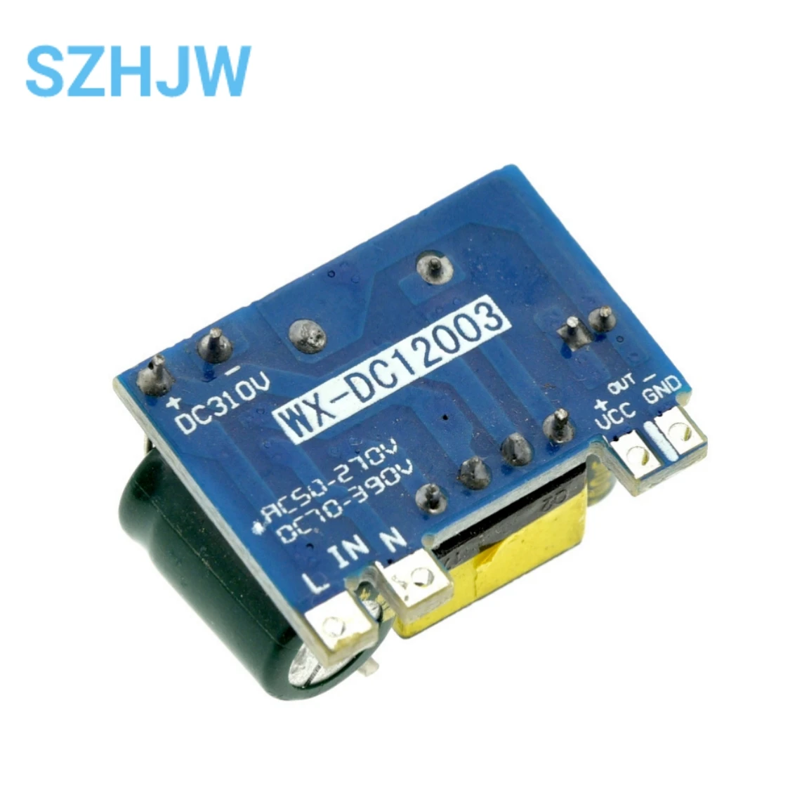 Precision 5V700MA(3.5W)/12V2A Isolated Switching Power Supply /ACDC Step-down Module 220 To 5V