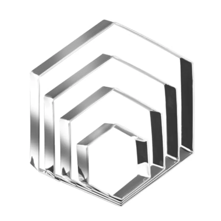 Regular Hexagon Coo…