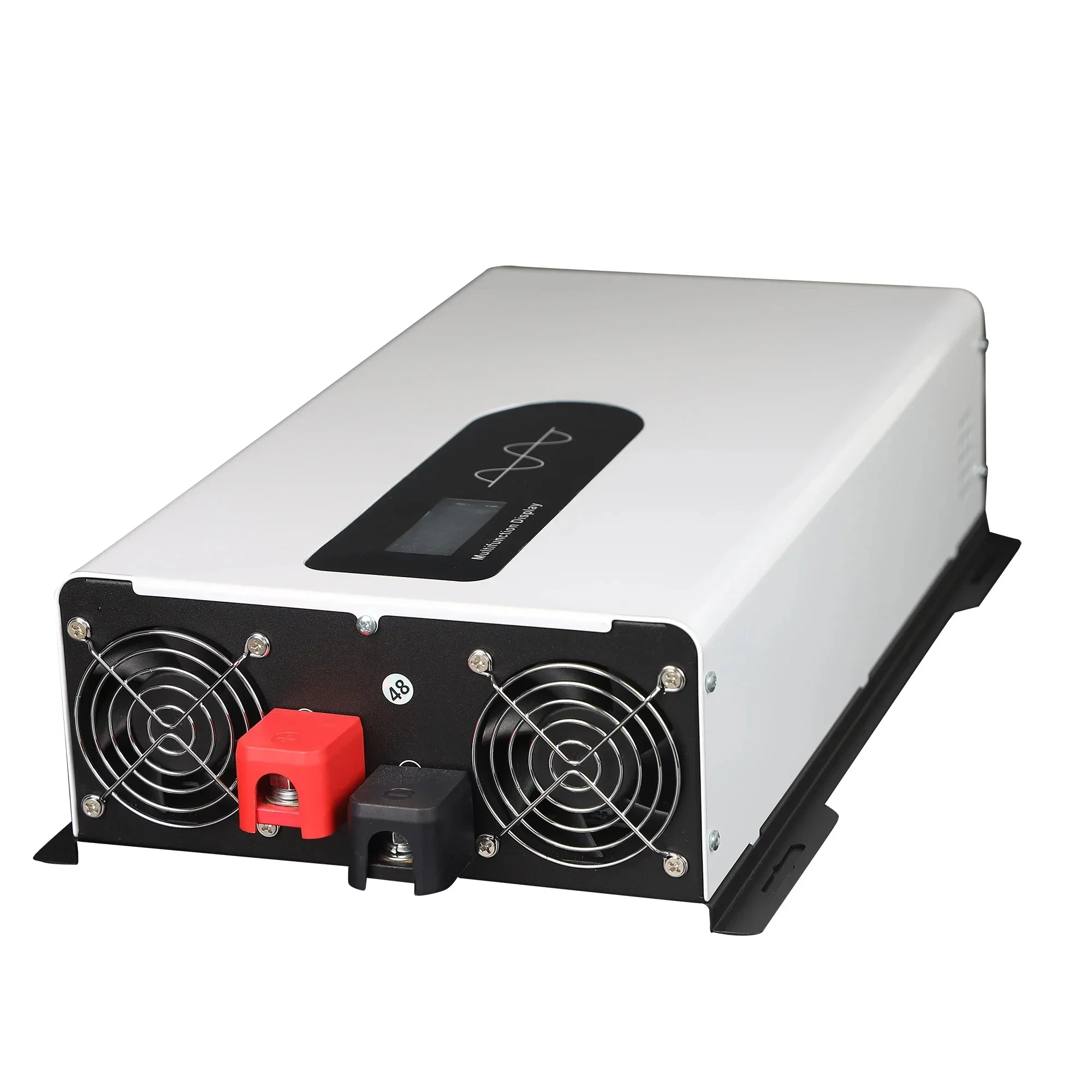 

202512000W 10KW 8KW Inverter Pure Sine Wave Inverter DC 12/24/48/60/72/96V To AC 110/220/230V OFF-Grid RV Solar Inverter