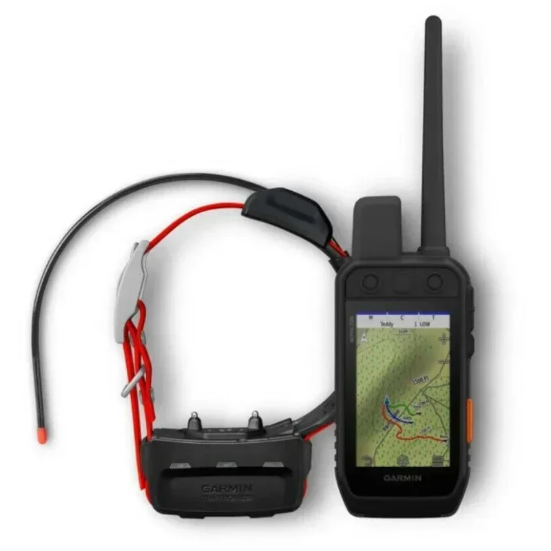 New original Garmin Alpha 200i/TT15 with collar