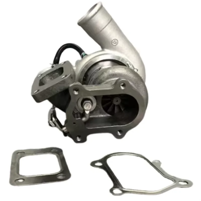 B.D. Turbocharger 4…