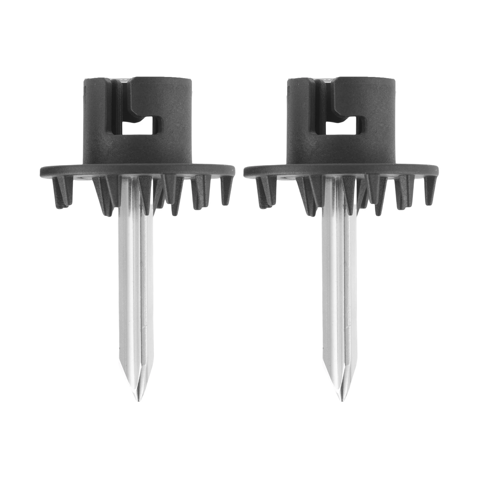 2pcs W11032781 Vegetable Spiral Shredder Bracket Fits for Whirlpool Kitchen Aid Mixer KSM1APC0 KSM1APCQ0 Spiral Shredder Holder