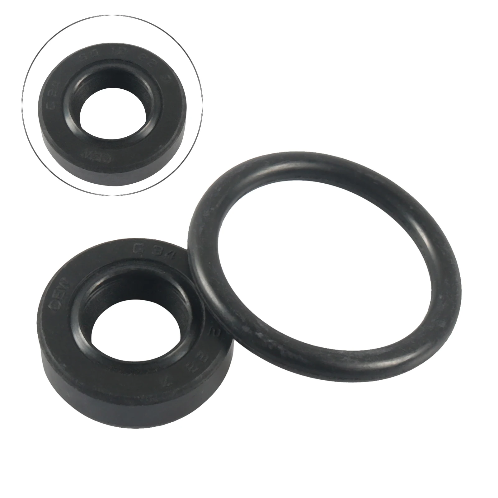 1 Set Distributor Seal & O-Ring Replacement For Acura For Honda For Suzuki For Toyota 91209612003 0928326015 Car Accessories