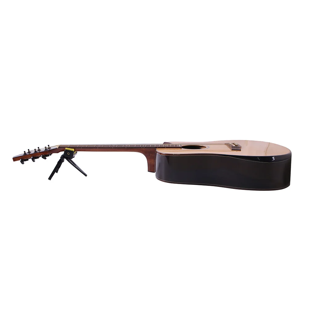 

Guitar Neck Rest Abs Plastic Sponge Neck Support Stand Suitable for Electric Guitar Bass Neck Rack Storage