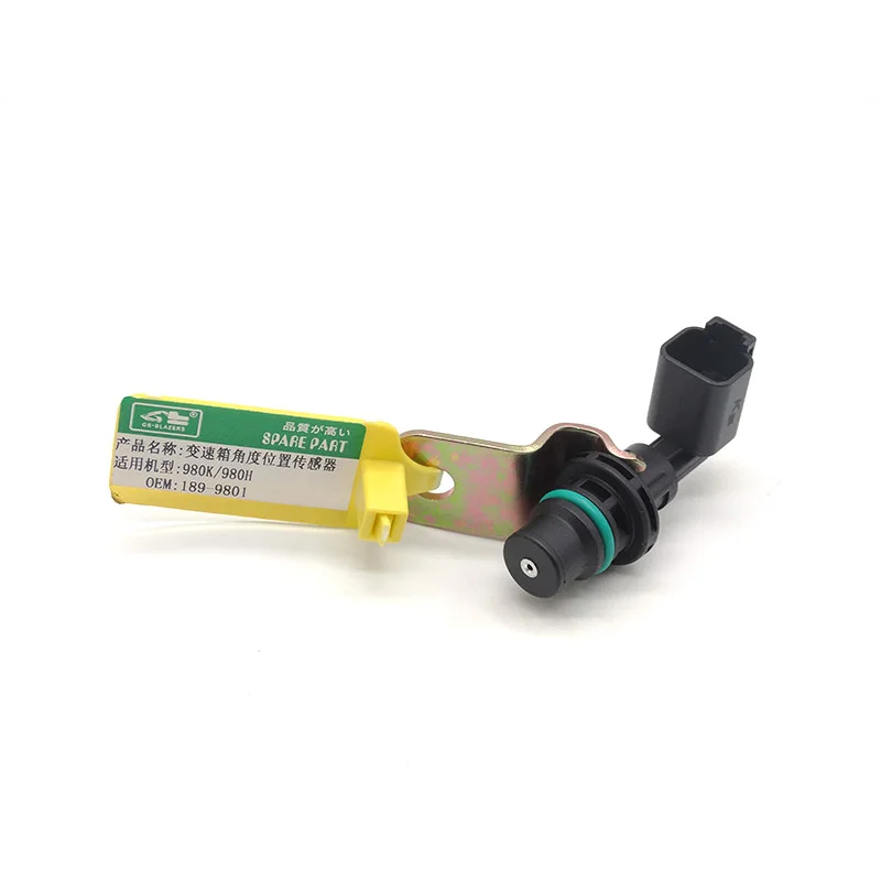 

Replacement 189-9801 Position sensor for Caterpillar CAT 815F 816F 140H 143H 14H 160H 163H 16H Engine C10 C12 980K/980H