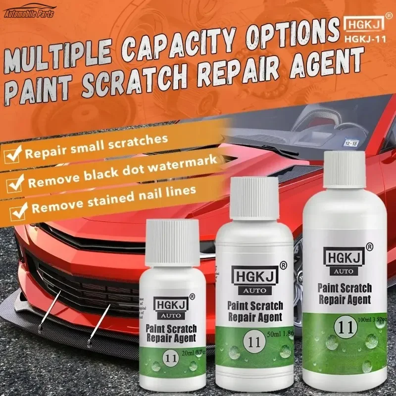 Paint Care Restorer Slight Scratch Solution Remover Repair Agent Polishing Paste Restoration Wax for Auto Car Products