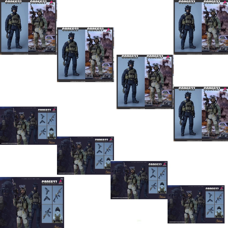 mini times toys M050 1/6 British Male Soldier Sniper Full Set Figurine 12'' Action Figure Doll Collectible