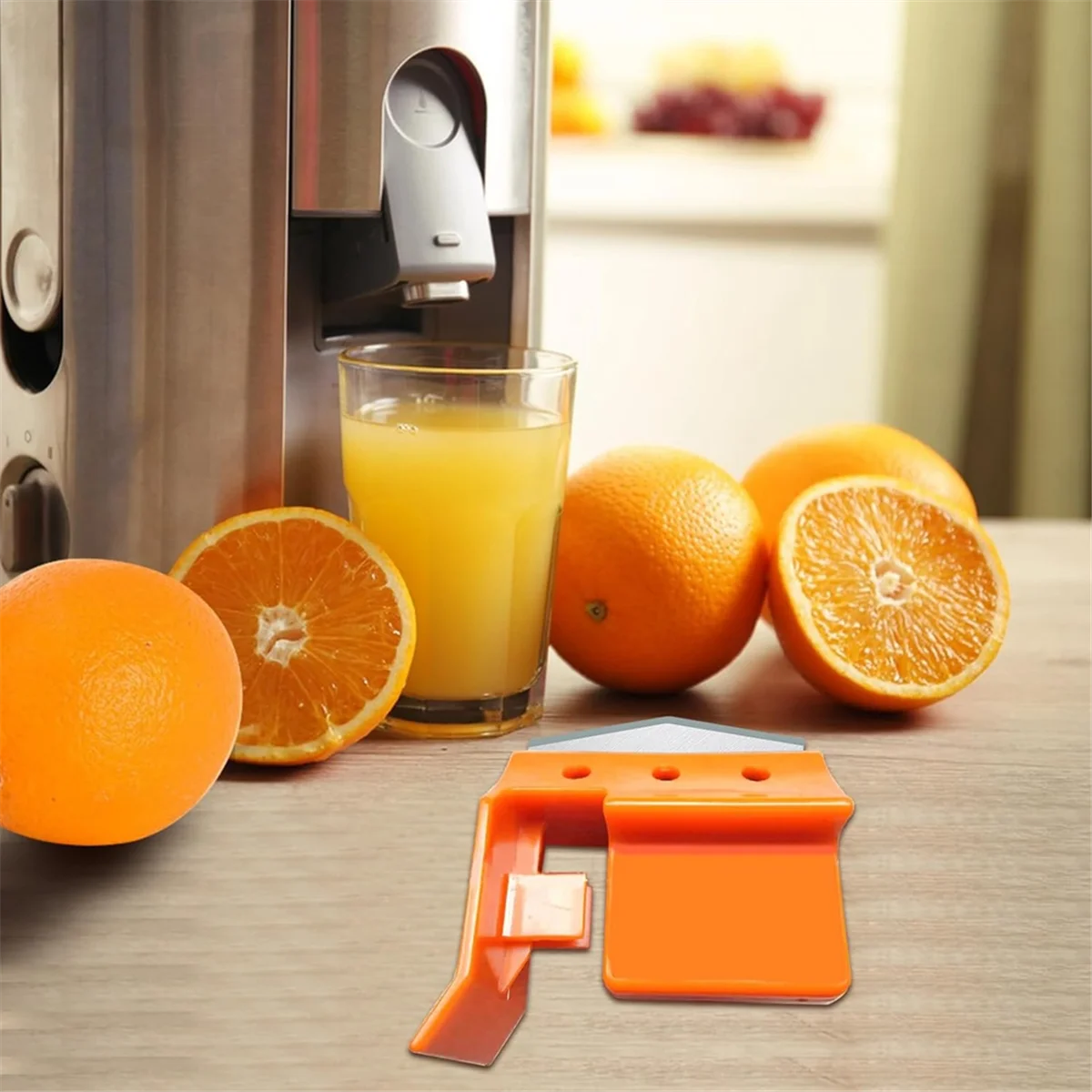 A86I-Orange Juicer Spare Part XC-2000E Juicer Blade Electric Orange Juice Machine Part Orange Juicer Knife 2000E-1, 2000E-2
