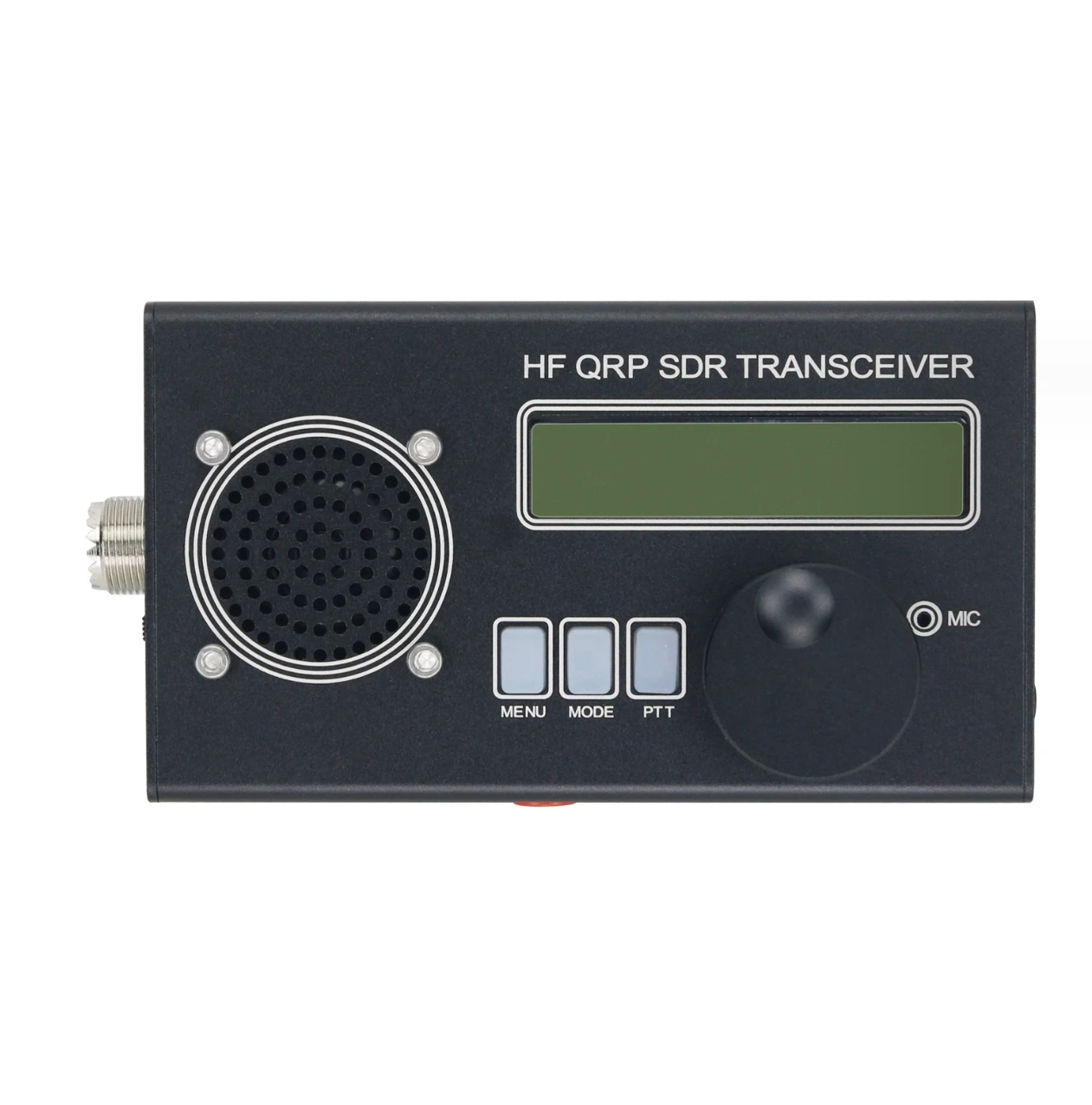 

USDX QRP Short Wave SDR Transceiver 8-Band USDR Amplifier