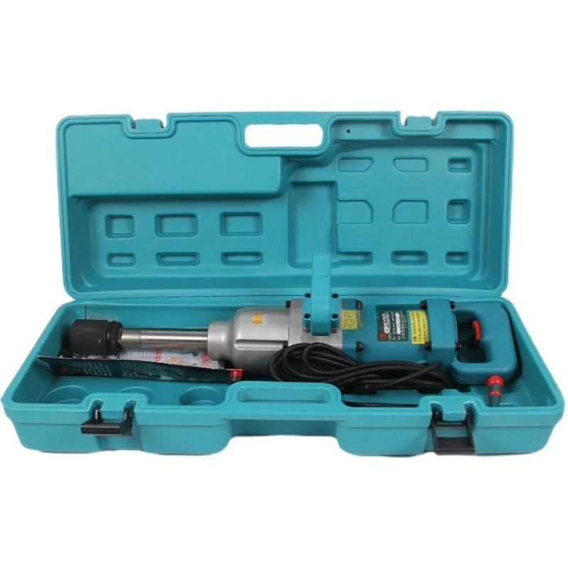Electric Wrench 220V High Torque Auto Repair Tire Industrial Grade