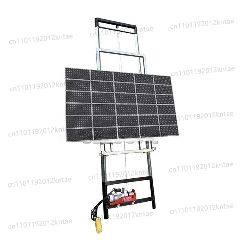 15M Electric Cargo Lift Hoist Elevator Lift Lifter Automatic Lifting Platform Indoor And Outdoor Decoration Hoist