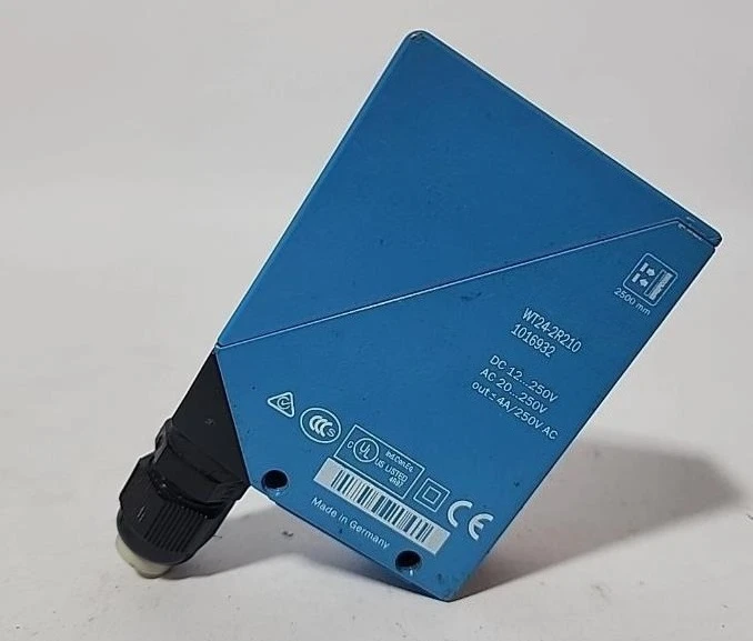 

Brand New Original Photoelectric switch WT24-2R210 WTB12-3P2431 In stock Fast Delivery