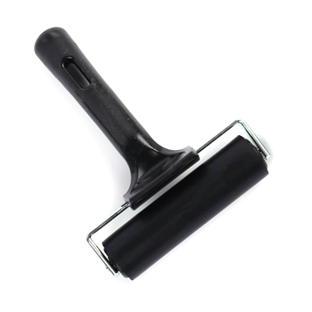 브레이어 롤러 경량 학교 다이아몬드 드로잉 DIY 인쇄 제작, 유화 공예 액세서리, 스탬핑 핸들, 3 가지 크기