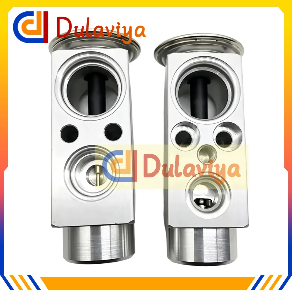 AC A/C Air Conditioning Conditioner Evaporator TXV BLOCK EXPANSION VALVE For MAN TGS X 06r 16-01-04-0003 81619670024 1601040003