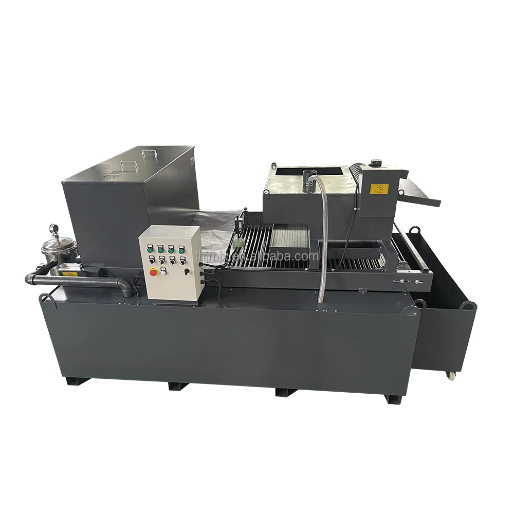 

Factory Direct Sales Customizable Flat Mesh Paper Belt Filter for CNC Tools