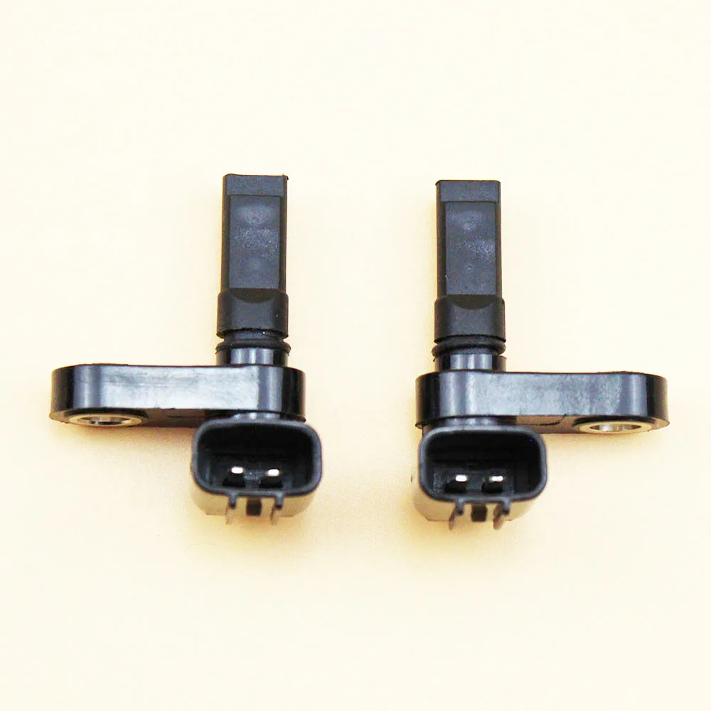 Car Styling Pair New ABS Wheel Speed Sensor Left Right Front Rear Fit For Toyota 4RUNNER Lexus 89542-60050 89542040200