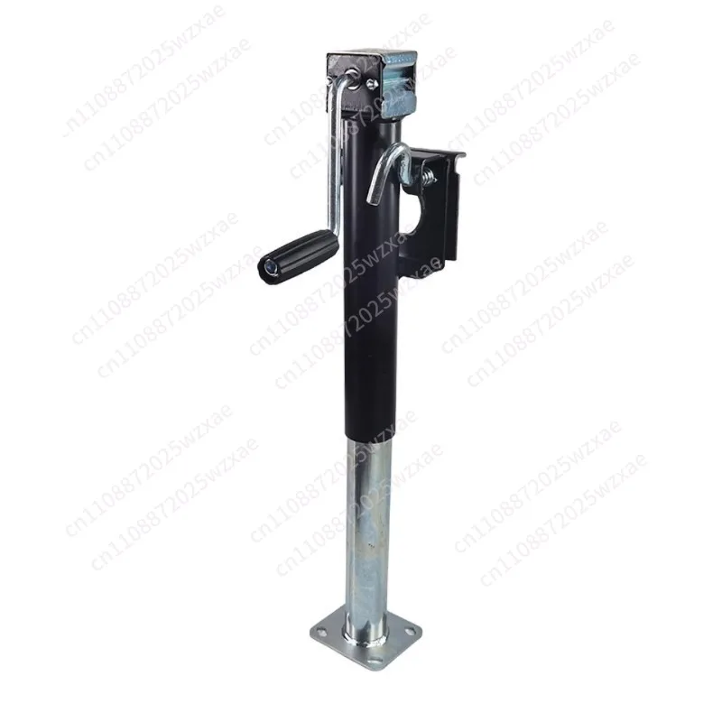 Hand trailer jack Trailer RV parking outriggers Auxiliary support Lifting balance frame Guide wheel