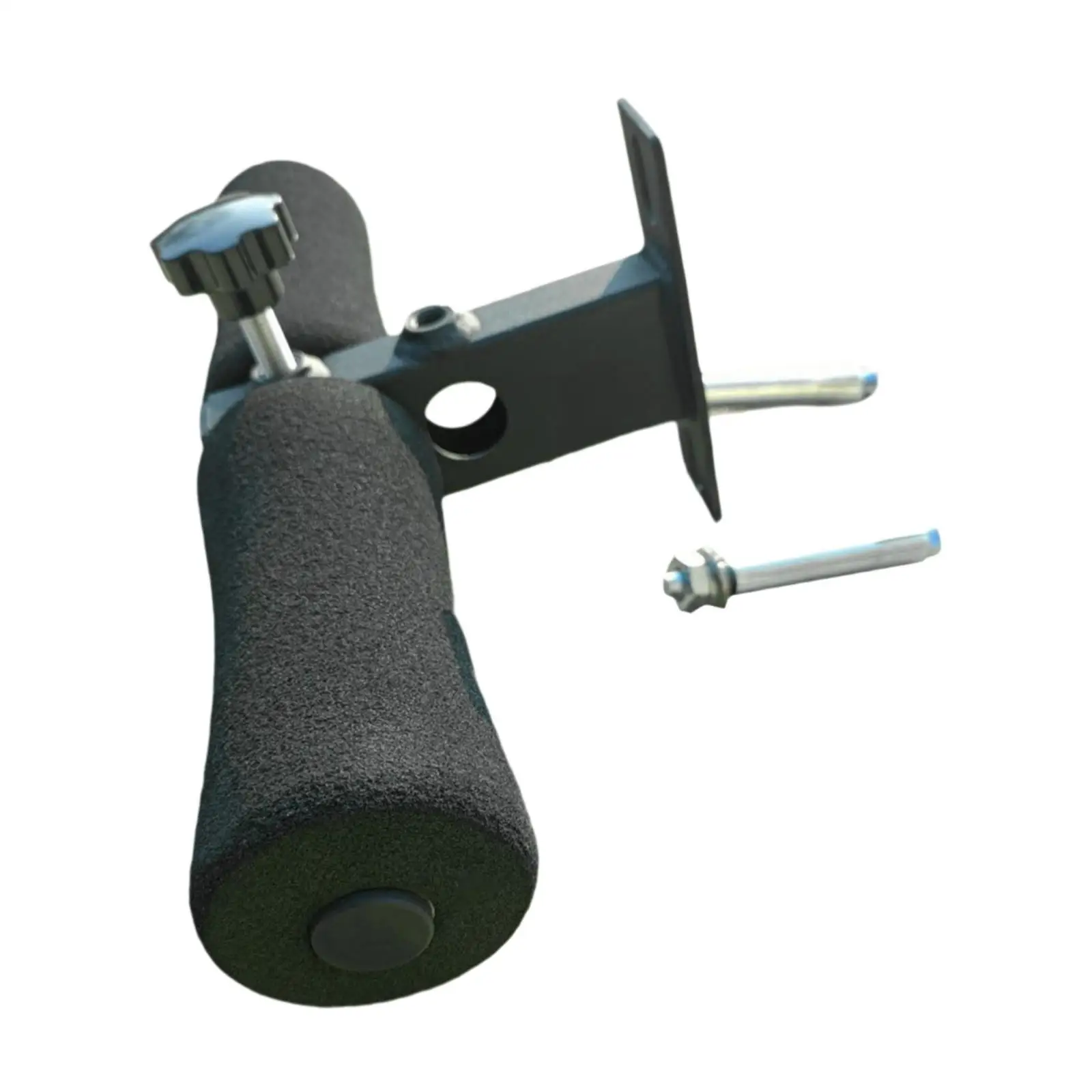 Easy Install Sit Up Bar Wall Mounted Exercise Device for Home Use Abdominal Muscle Strengthening