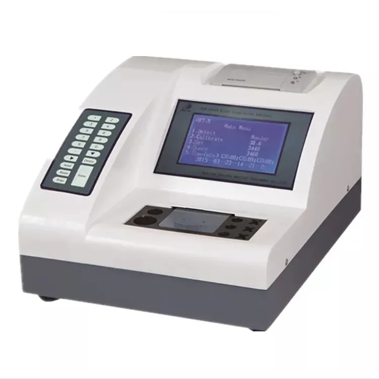 Blood Semi-automated Coagulation Analyzer blood coagulation  PUN-2048B