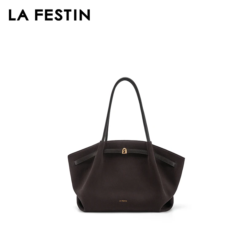 LA FESTIN Original Brands Woman Bags 2026 New Tote Bag Shoulder Bags Top-handle Bags Luxury Bags Designers Handbag Large Bag