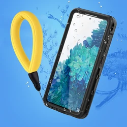 A54 A52S A53 14 A 52 S 5G Waterproof Crystal Case IP68 360 Protect Seal Cover for Samsung Galaxy A54 A52 53 A33 A23 A13 A12 A14