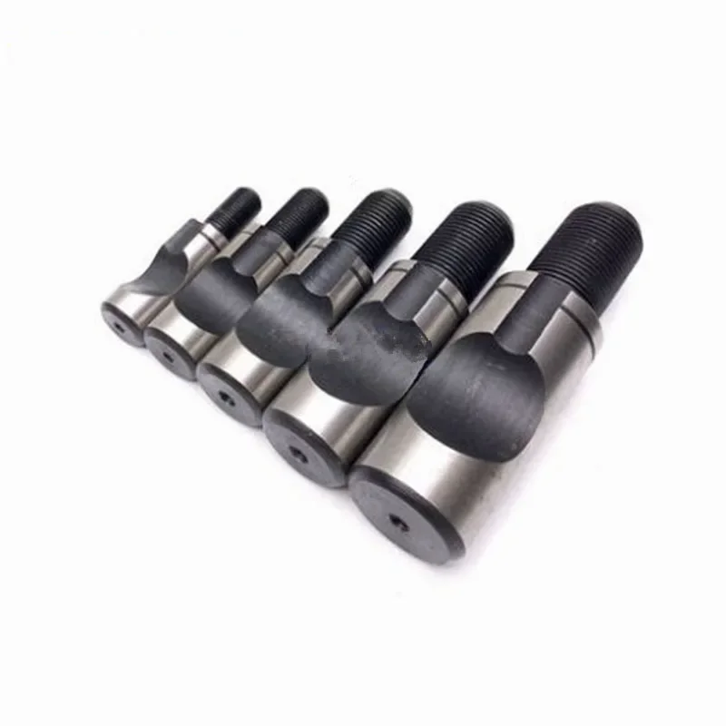 Camlock Studs D-shaped Semi-cylindrical Pull Rod Screws Used for Lathe Chuck Mounting Plates.