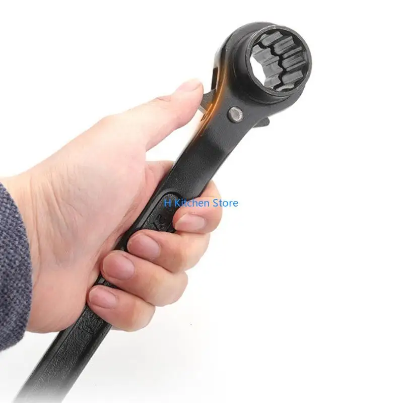 

16FC Регулируемый сборный гаечный ключ для стержней стержень