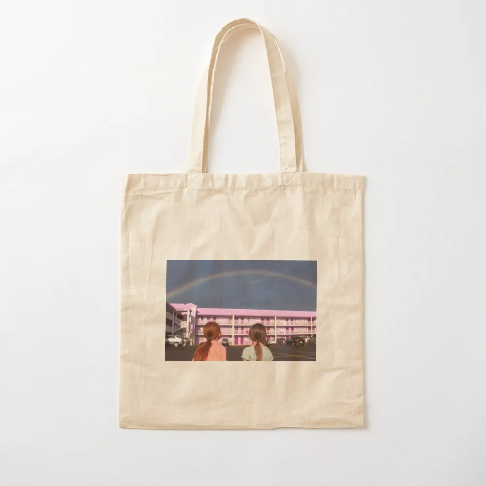 

The Florida Project Still Tote Bag Women's shopper Big bag women tote bag canvas