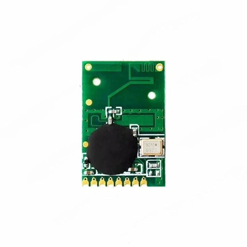 3PCS CC2500 Bonding Module 2.4GHz Wireless Module High Power Bidirectional RF Communication Support Digital RSSI for RC Boat Car