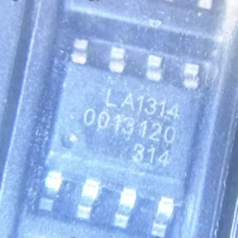 

5pcs/lot LA1314 NEW Original Genuine Chip Packing 8-SOP