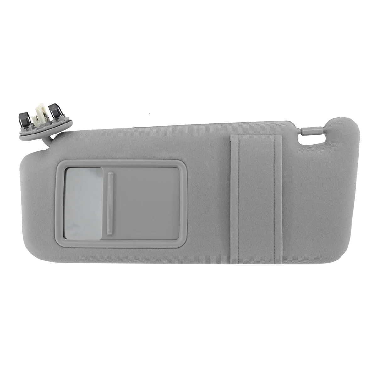 

Left Side Gray Car Sun Visor Shade for Toyota Camry 2007 2008 2009 2010 2011 with Sunroof and