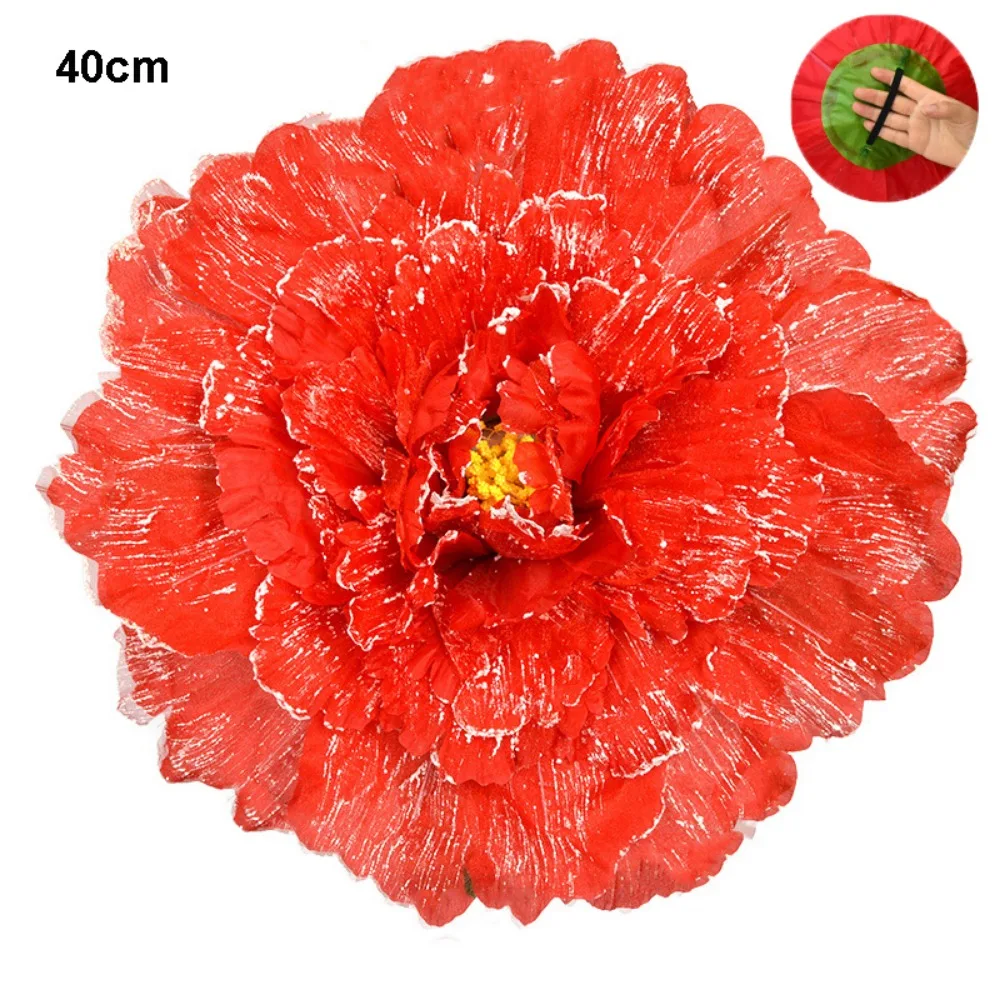 

Искусственные пионы 30/40/50 см, разноцветные, для детских выступлений, шелковые цветы-бутоньерки, реквизит для танцев и спортивных мероприятий