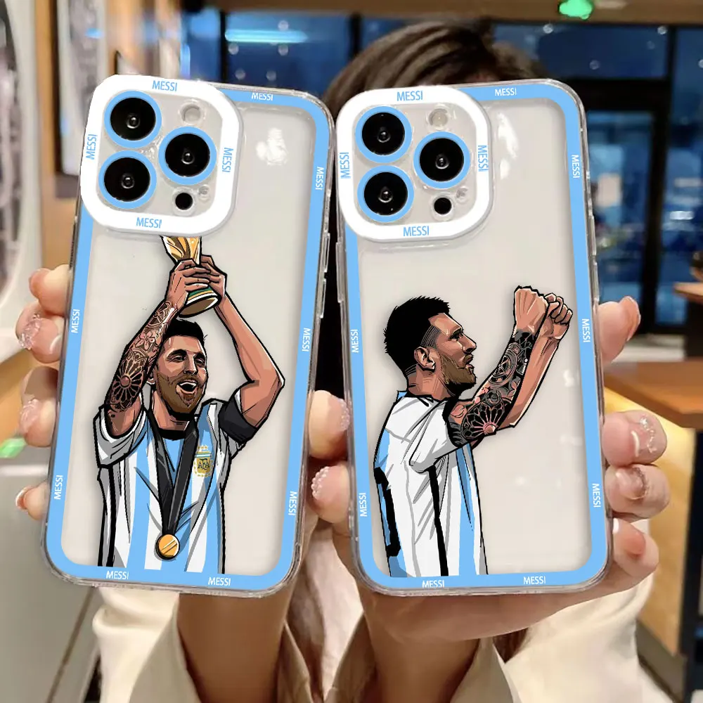 

Football Superstar 10 Cover Angel Eyes Phone Case For Samsung A03 A04 A05 A05S A11 S10 S20 S21 S22 S23 S24 FE PLUS ULTRA 5G Case