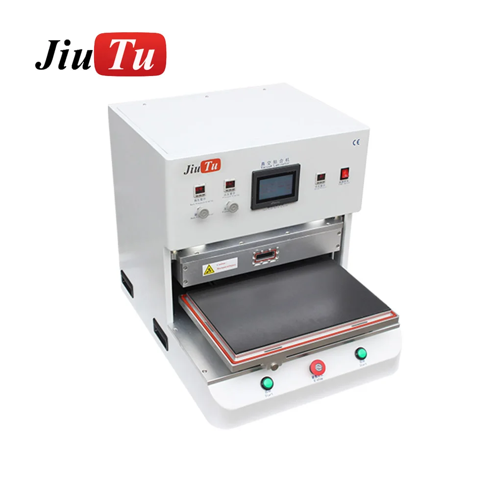 Newest 21inch OCA Vacuum Laminating Machine For iPad/Tablets LCD Screen Repairing Automatic Lamination Machine