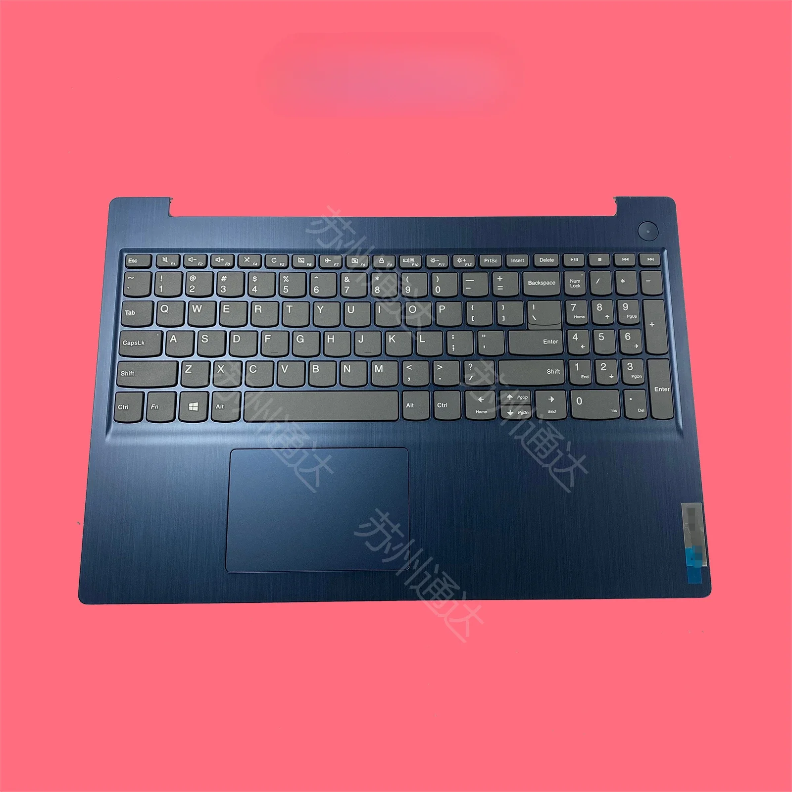 لينوفو Ideapad 3 15ada05/IML05 C حافظة لوحة المفاتيح 5CB1D03528 5CB0X57536