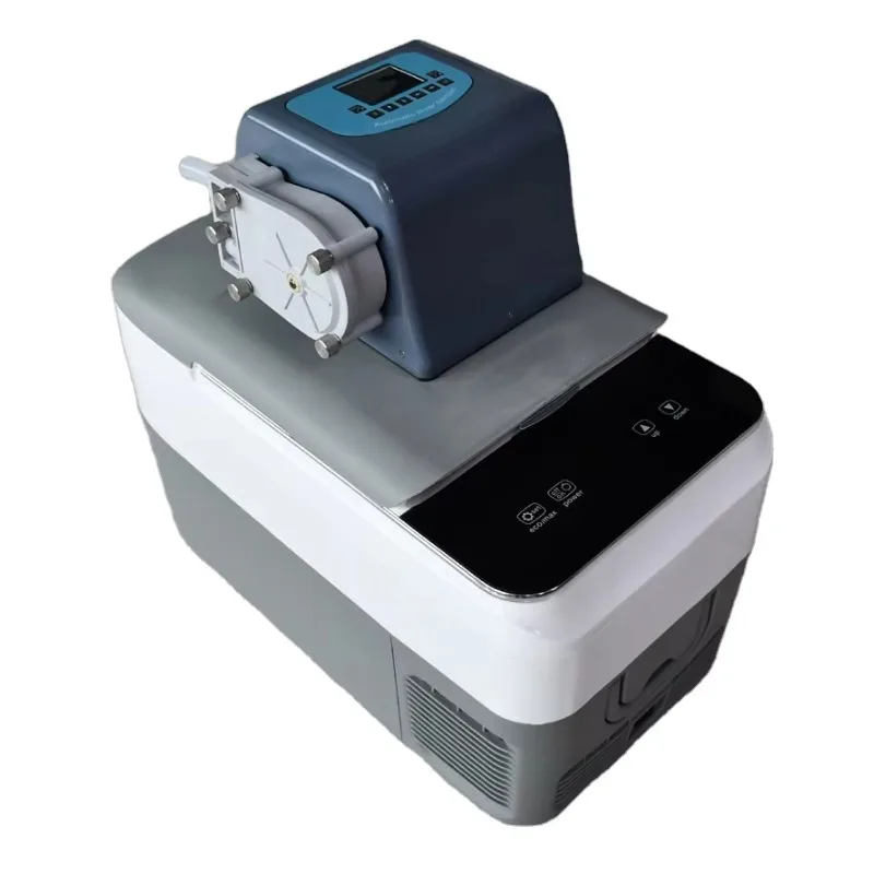 IOT Solution Online Auto Sampler, Sequential Composite Water Quality Test Instruments, Proportional Automatic Water