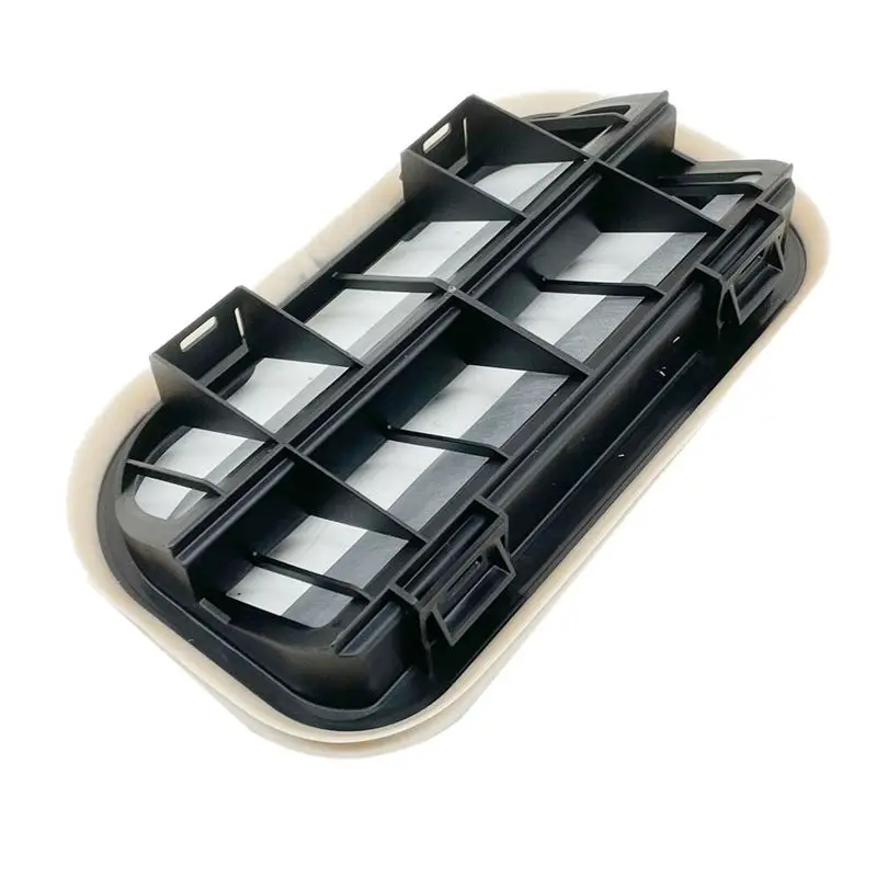 

A65P-Car Rear Vent Air Outlet Grille YF1A-54280B62-AE For Ford Focus Fiesta Ecosport Metrostar MK3 05-18 Outside Ventilation