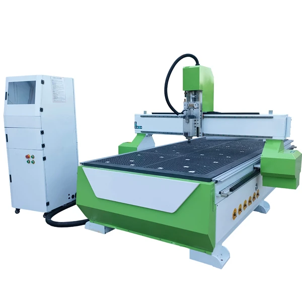 1530 1325 MDF/Wood/ Aluminum 3.2kw Single Head And Other Woodworking Hinery/ Router Hine Price GUAN DIAO CNC