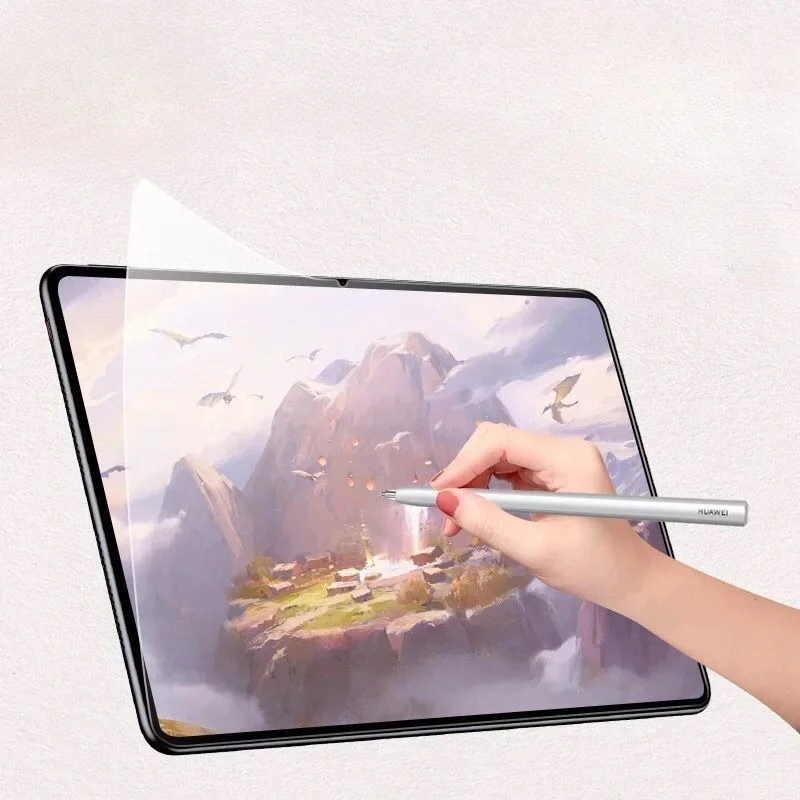 

Матовая матовая защитная пленка для экрана Samsung Galaxy Tab S11 Ultra A11+, мягкая ПЭТ-пленка для TabS11 A11, защита от отпечатков пальцев