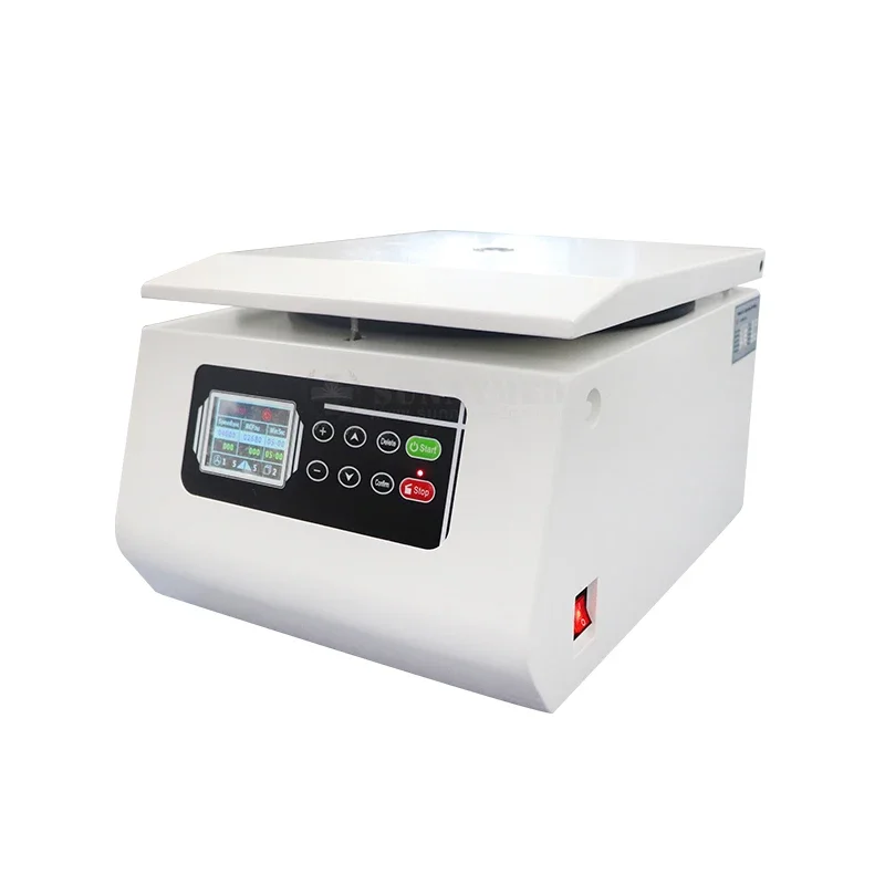 SY-B194 Tabletop High Speed Low Noise Medical Use Clinical Centrifuge  Benchtop Low-speed  &PRF & CGF Centrifuge